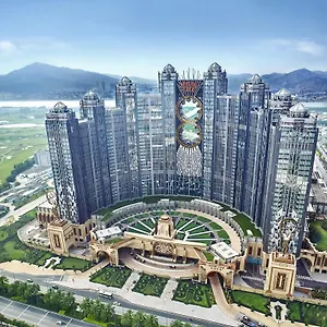 ***** Hotel Studio City Hotel China